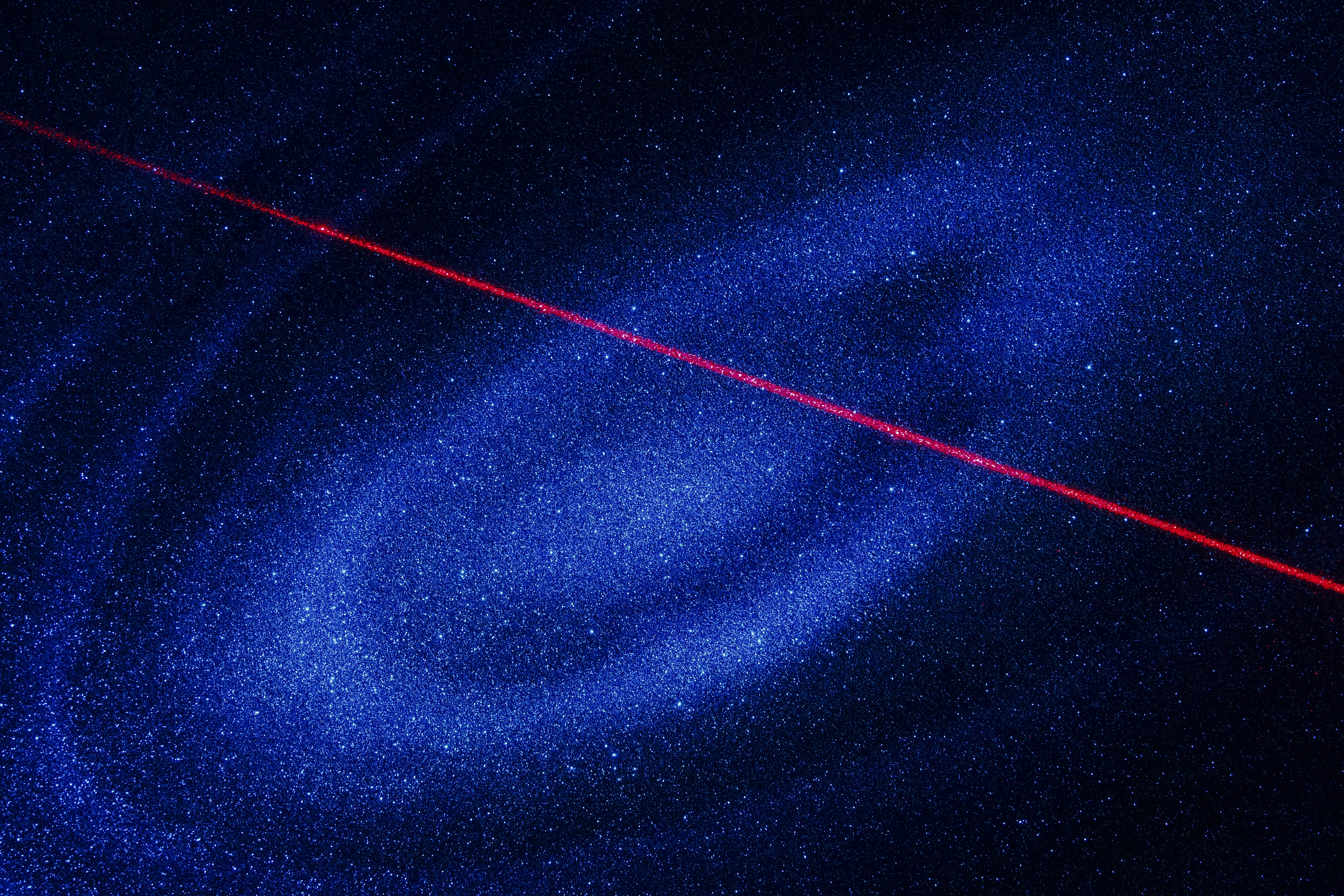 Mysterious Laser Transmission Strikes Earth From 140 Million Miles Away Mysterious Laser Transmission Strikes Earth From 140 Million Miles Away