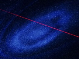 Earth Receives Laser Message From 140 Million Miles Away In Deep Space Earth Receives Laser Message From 140 Million Miles Away In Deep Space