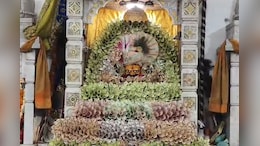 नोटों से सजाया खाटू श्याम का दरबार, प्रसाद में भक्तों को मिलेंगे शृंगार में इस्तेमाल रुपये