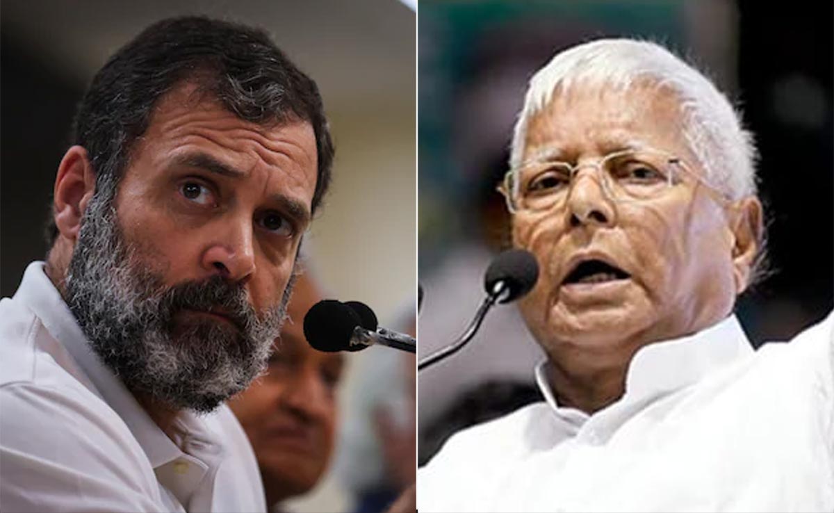 बच्चों का नाम राहुल गांधी रखें या लालू यादव, माता-पिता को कौन रोक सकता है? : सुप्रीम कोर्ट