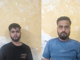 ऑडी हिट एंड रन मामले  में पुलिस ने दो आरोपियों को किया गिरफ्तार ऑडी हिट एंड रन मामले  में पुलिस ने दो आरोपियों को किया गिरफ्तार