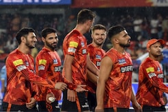 SRH Qualify For Playoffs After Rain Washes Out GT Match SRH Qualify For Playoffs After Rain Washes Out GT Match