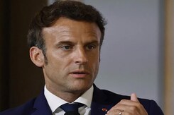 French President Macron to Visit New Caledonia as Violent Protests Rage French President Macron to Visit New Caledonia as Violent Protests Rage