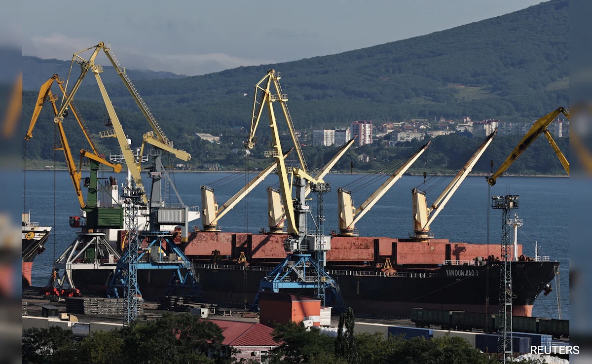 "India In Comfortable Position, Crude Oil Stock Of 25 Days": Government Sources