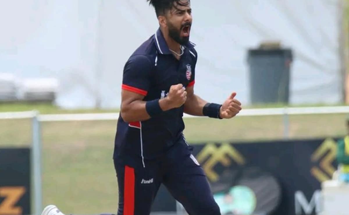 Pakistan-Born USA Cricketer Ali Khan Denied Indian Visa Ahead Of T20 World Cup, Ex-KKR Star Claims On Instagram