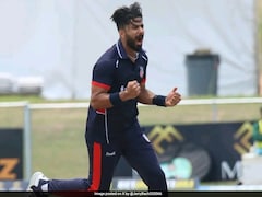 Pakistan-Born USA Cricketer Denied Indian Visa Ahead Of T20 World Cup