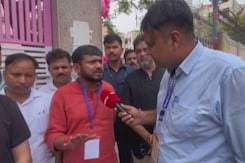 "Democratic Dictatorship Will Lose This Time": Kanhaiya Kumar "Democratic Dictatorship Will Lose This Time": Kanhaiya Kumar