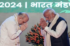 "Human Touch To GDP": Amit Shah Sums Up BJP's Economy Focus, Future Goals "Human Touch To GDP": Amit Shah Sums Up BJP's Economy Focus, Future Goals