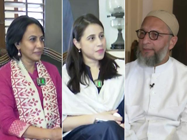 Asaduddin Owaisi Sets The Record Straight On Allegations Of Falsification Of Voter List Record