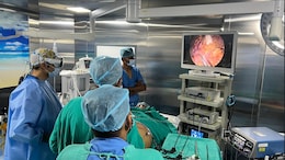 Apple Vision Pro Used In Live Bariatric Surgery For First Time