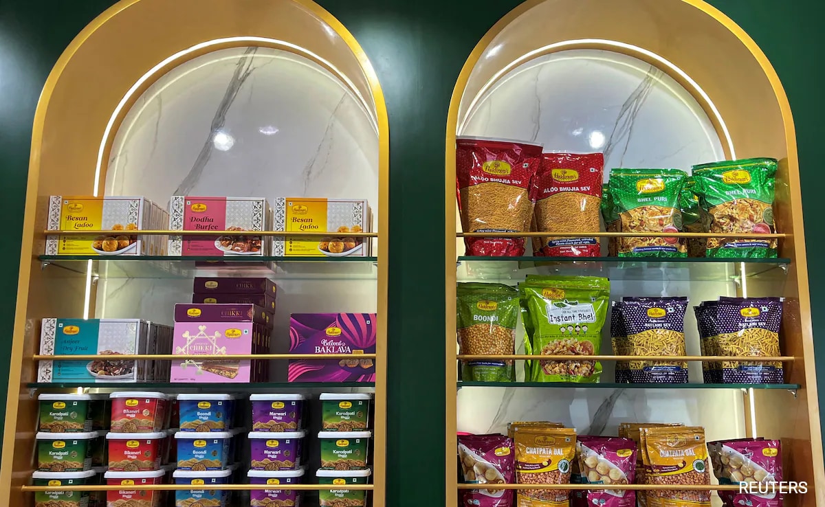 Haldiram's, The Snack Maker Eyed By Foreign Investors