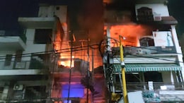 7 Babies Killed, Some Critical After Huge Fire At Delhi Children's Hospital