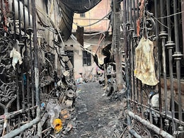 At Least 14 Killed In Vietnam Apartment Fire. Investigation Underway At Least 14 Killed In Vietnam Apartment Fire. Investigation Underway
