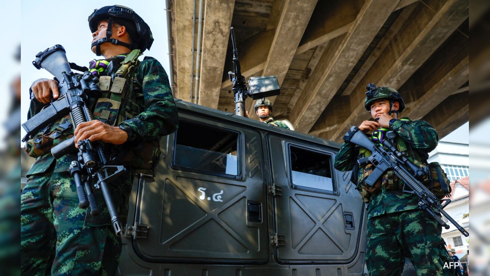Opinion | The Growing Drone Wars In Myanmar