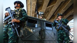 Opinion | The Growing Drone Wars In Myanmar