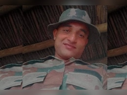 राजस्थान के झुंझुनू का रहने वाला सेना का जवान का शहीद, लद्दाख के गोला-बारूद डिपो में थी तैनाती राजस्थान के झुंझुनू का रहने वाला सेना का जवान का शहीद, लद्दाख के गोला-बारूद डिपो में थी तैनाती