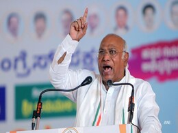 Finished 2 Terms Under Manmohan Singh: M Kharge On PM Modi's '5 PMs' Remark Finished 2 Terms Under Manmohan Singh: M Kharge On PM Modi's '5 PMs' Remark