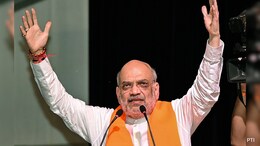 Amit Shah Is Chairperson Of Parliamentary Committee On Official Language
