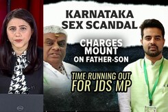 Karnataka Sex Scandal: Charges Mount On Prajwal Revanna, His Father Karnataka Sex Scandal: Charges Mount On Prajwal Revanna, His Father