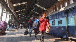 Train Cancelled: किसान आंदोलन के कारण रेल यातायात प्रभावित, उत्तर-पश्चिम रेलवे ने रद्द की 16 ट्रेनें