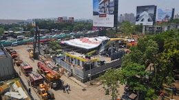 Mumbai Police Summons Chief Municipal Officer In Hoarding Collapse Case