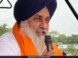 Attacker Tried To Stab Sukhbir Badal In Stomach: What We Know So Far