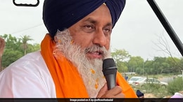 Attacker Tried To Stab Sukhbir Badal In Stomach: What We Know So Far
