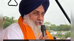 Sukhbir Badal Re-Elected Shiromani Akali Dal President