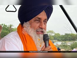 Sukhbir Badal Re-Elected Shiromani Akali Dal President Sukhbir Badal Re-Elected Shiromani Akali Dal President
