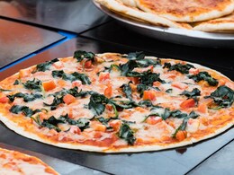 Craving Pizza And Dosa? This Recipe Combines The Best Of Both Worlds