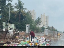 Kiran Mazumdar Shaw's Angry Post After Video Shows Trash On Bengaluru Roads: ''Disgusting Sight'' Kiran Mazumdar Shaw's Angry Post After Video Shows Trash On Bengaluru Roads: ''Disgusting Sight''