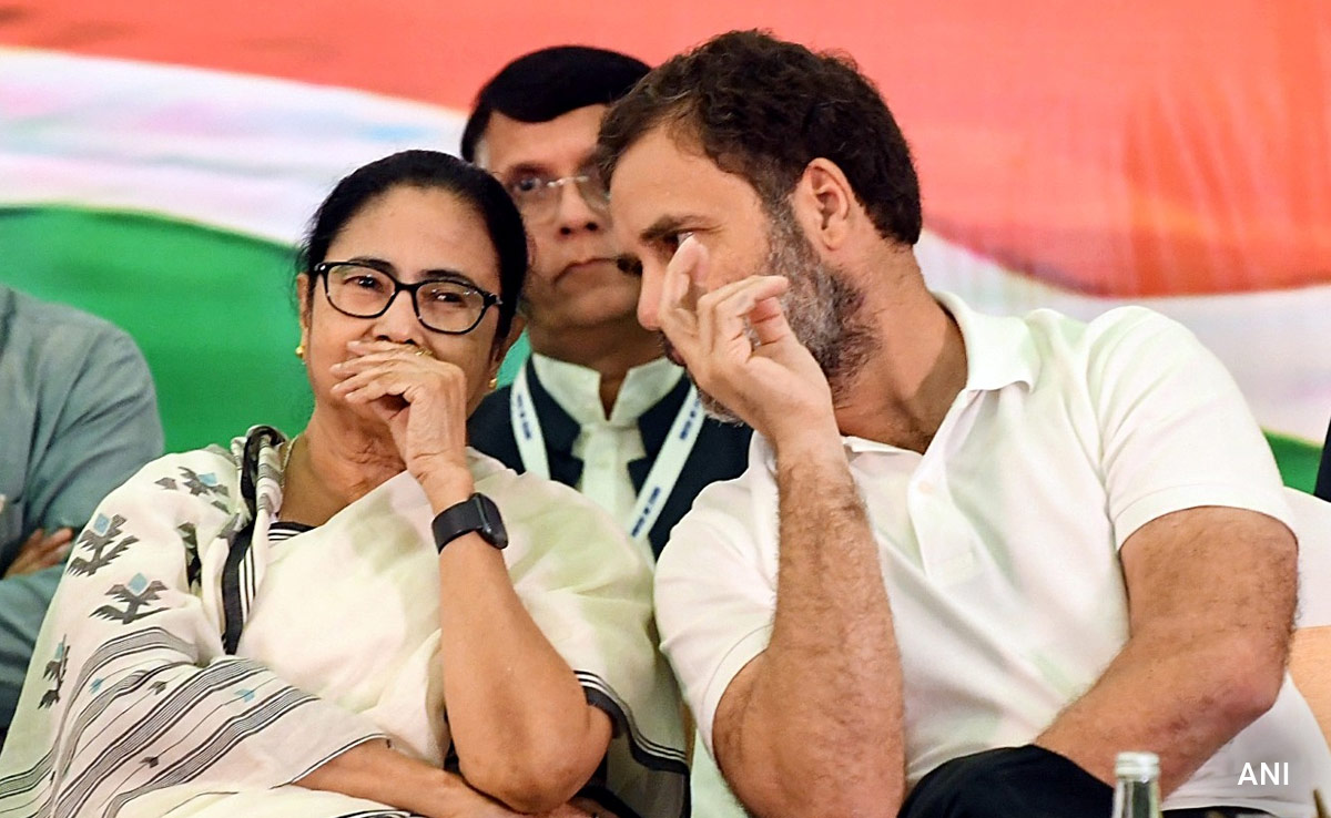 Nandigram Candidate Abandons Her, Mamata Banerjee Pulls A Congress Surprise