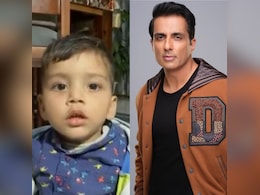 22 महीने के बच्चे की मदद को आगे आए सोनू सूद, दुनिया का सबसे महंगा इंजेक्शन खरीदने के लिए जुटाए इतने करोड़ 22 महीने के बच्चे की मदद को आगे आए सोनू सूद, दुनिया का सबसे महंगा इंजेक्शन खरीदने के लिए जुटाए इतने करोड़