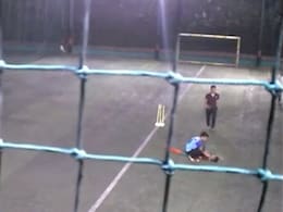 On Camera, 11-Year-Old Pune Boy Dies After Cricket Ball Hits His Genitals