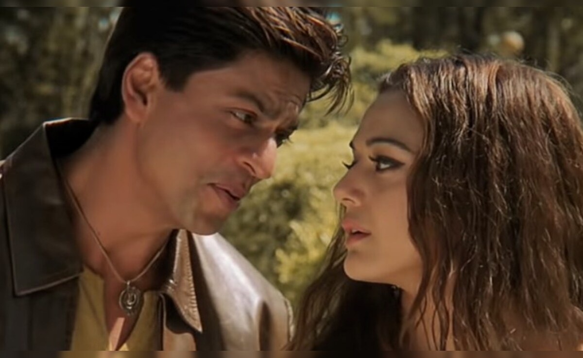 Asked About <i>Dil Se</i> Co-Star Shah Rukh Khan, Preity Zinta Said, "He's A Powerhouse Of Talent"