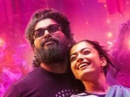 पहले शेर फिर साड़ी अब रोमांटिक हुआ पुष्पा, देखें श्रीवल्ली के साथ कैसी है केमिस्ट्री पहले शेर फिर साड़ी अब रोमांटिक हुआ पुष्पा, देखें श्रीवल्ली के साथ कैसी है केमिस्ट्री