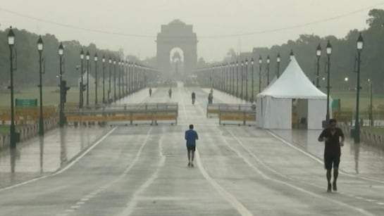 Monsoon Exits Delhi Early, Earliest Withdrawal Since 2002