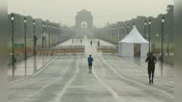 Rain, Thunderstorms Expected In Delhi Today, Yellow Alert Issued