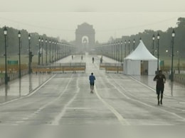 Rain, Thunderstorms Expected In Delhi Today, Yellow Alert Issued Rain, Thunderstorms Expected In Delhi Today, Yellow Alert Issued