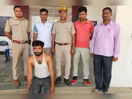 धौलपुर में कुख्यात डकैत लुक्का गैंग और पुलिस के बीच मुठभेड़, दोनों तरफ से चली करीब 100 राउंड गोलियां, एक गिरफ्तार
