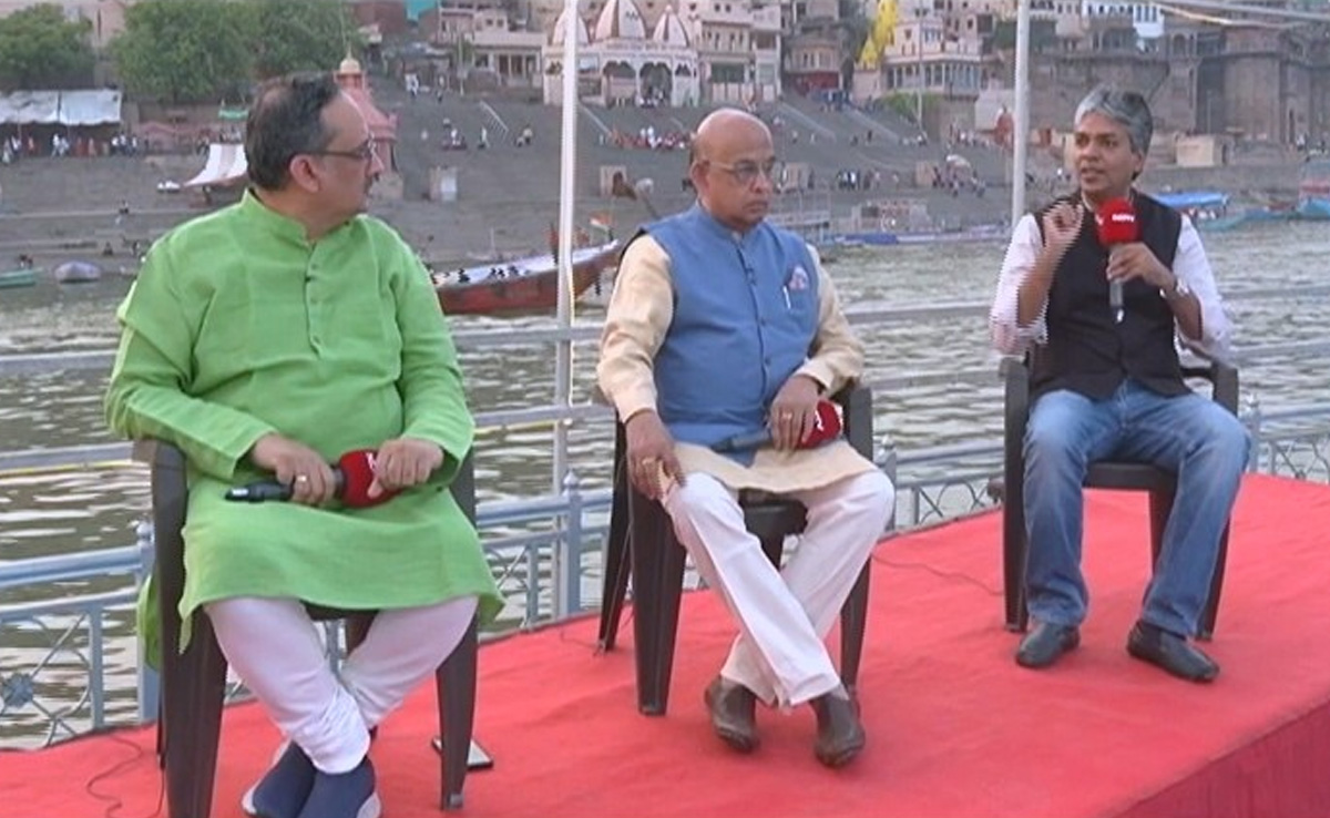 NDTV Battleground : "महिला और लाभार्थी वर्ग होंगे चुनाव परिणाम में बड़े फैक्टर" - चर्चा के दौरान बोले राजनीतिक विश्लेषक