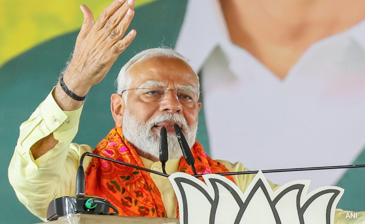 PM Narendra Modi On "Misuse" Of Central Agencies Charge