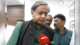 "Heading For Very Big Victory": Shashi Tharoor On Maharashtra