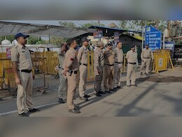 धार की भोजशाला मस्जिद में पहुंची GPR मशीन, कीर्ति चिन्ह मिलने का दावा, अब कई राजों से उठेगा का पर्दा धार की भोजशाला मस्जिद में पहुंची GPR मशीन, कीर्ति चिन्ह मिलने का दावा, अब कई राजों से उठेगा का पर्दा