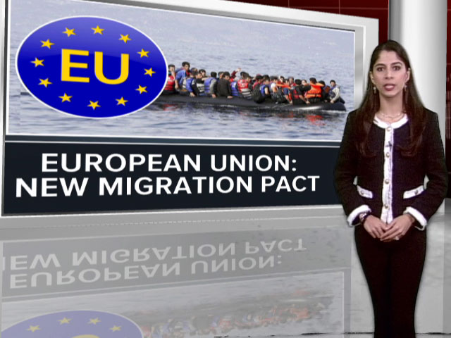 EU Reforms Its Migration And Asylum Policies. Here's What Has Changed