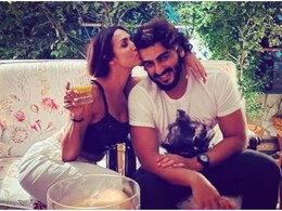 Entertainment News:मलाइका अरोड़ा और अर्जुन कपूर  की राहें हुई जुदा, 7 साल के सफर की हुई इमोशनल एंडिंग