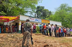 Polling in 49 Lok Sabha Seats: How 6 States, 2 UTs Voted In Phase 5 Polling in 49 Lok Sabha Seats: How 6 States, 2 UTs Voted In Phase 5