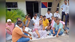 Bayana MLA Ritu Banawat Dharna: विधायक के ड्राइवर से पुलिस ने मांगे घूस, नहीं देने पर पीटा; थाने में धरने पर बैठी बयाना विधायक ऋतु बनावत
