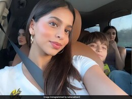 Like Dad, Like Daughter: Suhana Khan's Post On KKR Ending 12-Year Jinx Has Our Heart