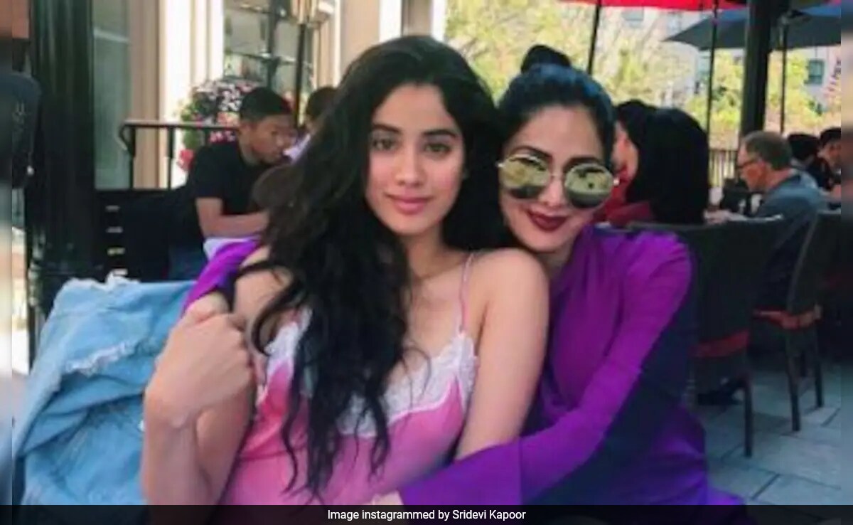 Janhvi Kapoor Recalls When She Would Sneak Into Her Parents' Room To Check If They Were Breathing